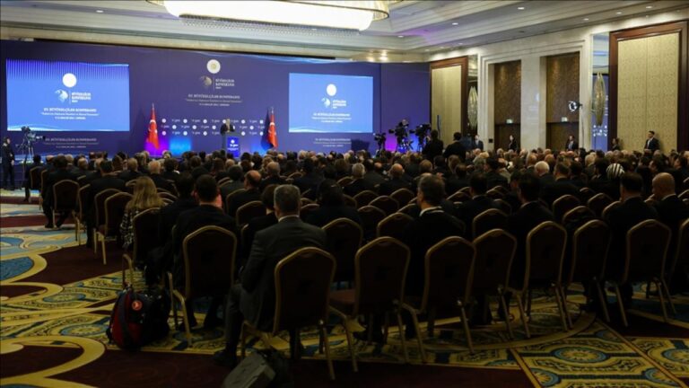 16. Büyükelçiler Konferansı başlıyor
