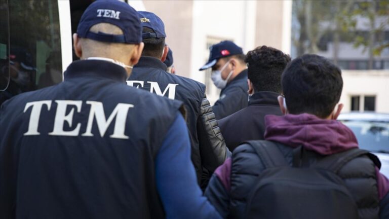 32 ilde DEAŞ’a yönelik operasyon: 170 şüpheli yakalandı