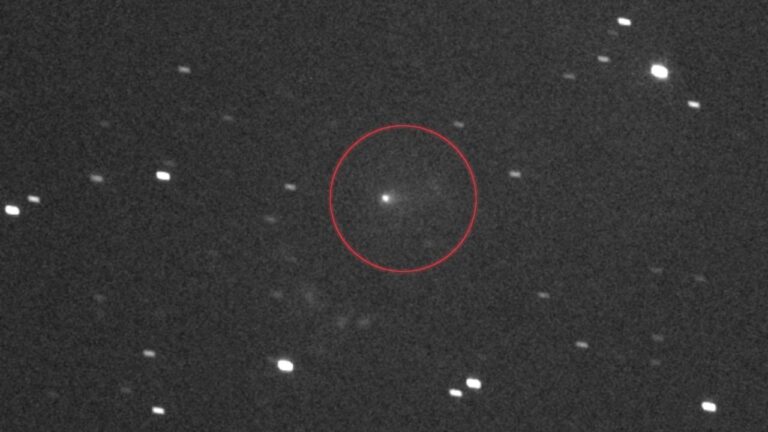 "3I/ATLAS" kuyruklu yıldızı, Dünya’ya en yakın konumundan geçti