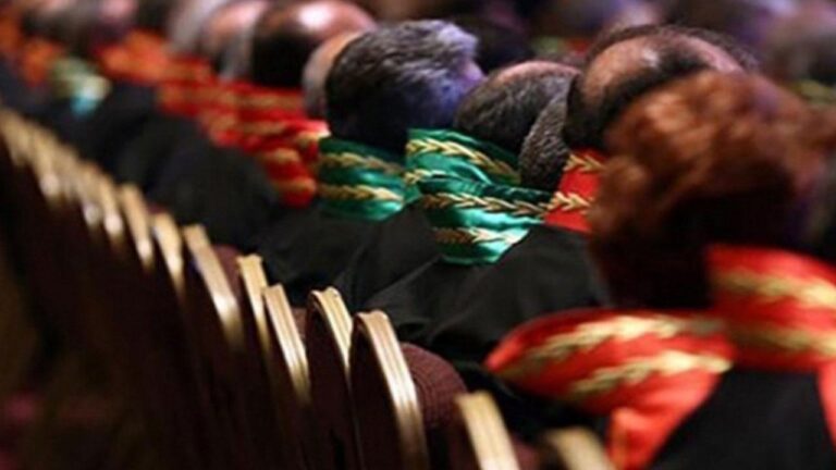 948 hakim ve savcının görev yeri değişti