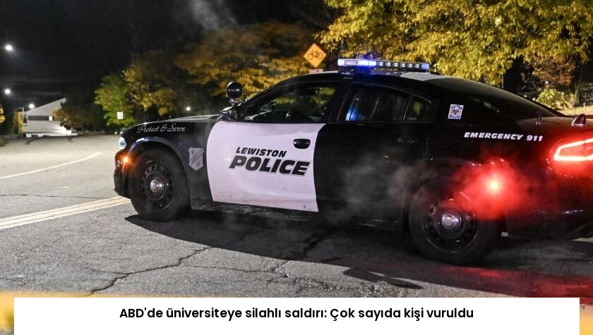 ABD’de üniversiteye silahlı saldırı: Çok sayıda kişi vuruldu
