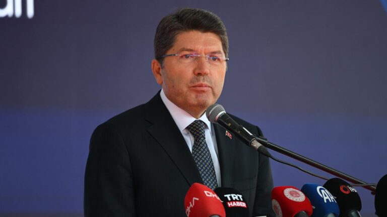 Adalet Bakanı Tunç’tan "11. Yargı Paketi"ne ilişkin paylaşım