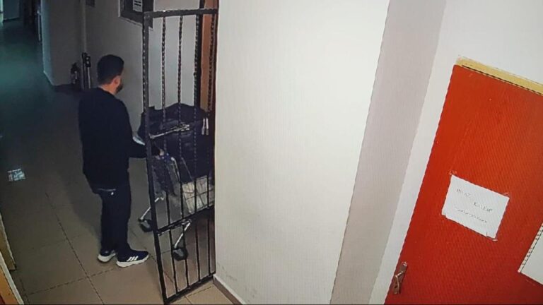 Adli emanet soyguncusu Erdal Timurtaş için kırmızı bülten çıkarıldı