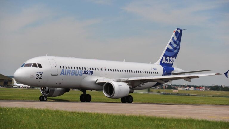 Airbus, yazılım güncellemesini tamamladı