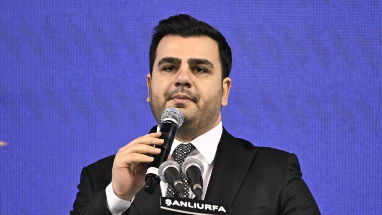 AK Parti Genel Sekreteri İnan’dan Netanyahu’ya sert tepki
