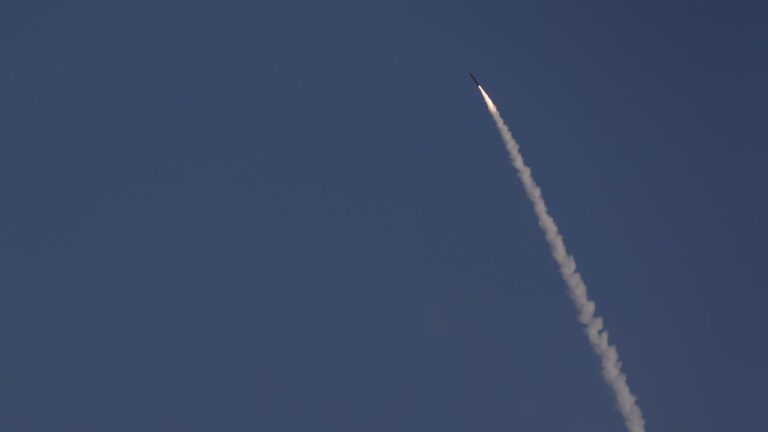 Almanya, İsrail yapımı Arrow 3 savunma sistemini aktifleştiriyor