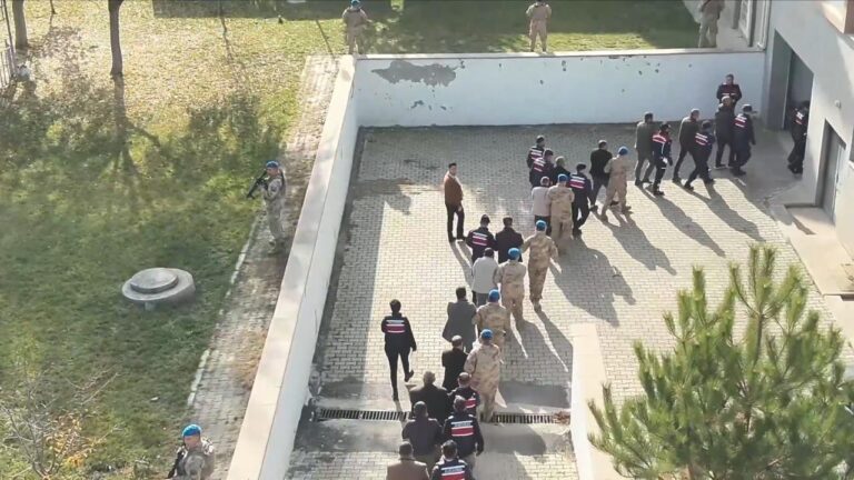 Ankara’da tefecilere operasyon: 20 tutuklama