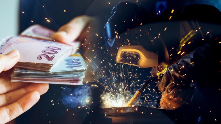 Asgari ücret için ikinci toplantı perşembe günü yapılacak