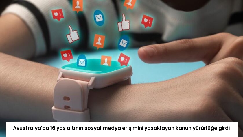 Avustralya’da 16 yaş altının sosyal medya erişimini yasaklayan kanun yürürlüğe girdi