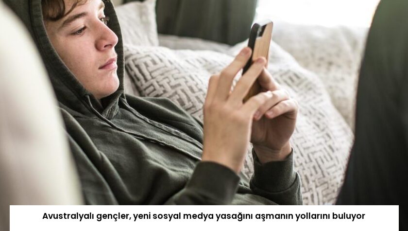 Avustralyalı gençler, yeni sosyal medya yasağını aşmanın yollarını buluyor