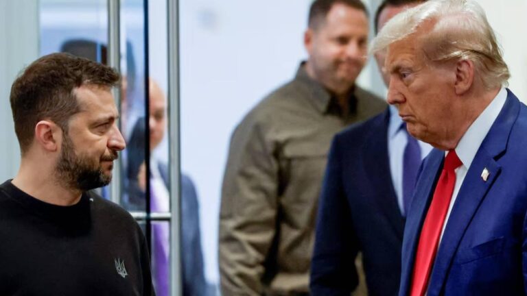 Axios: Trump ile Zelenski, barış planını 28 Aralık’ta Florida’da görüşecek