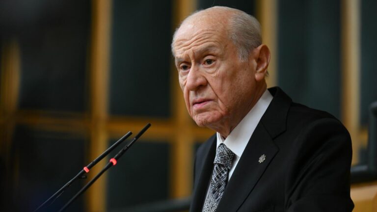 Bahçeli: Acılarımızın üzerine istismar şantiyesi kurmak isteyenler en derin hayal kırıklığına uğradı