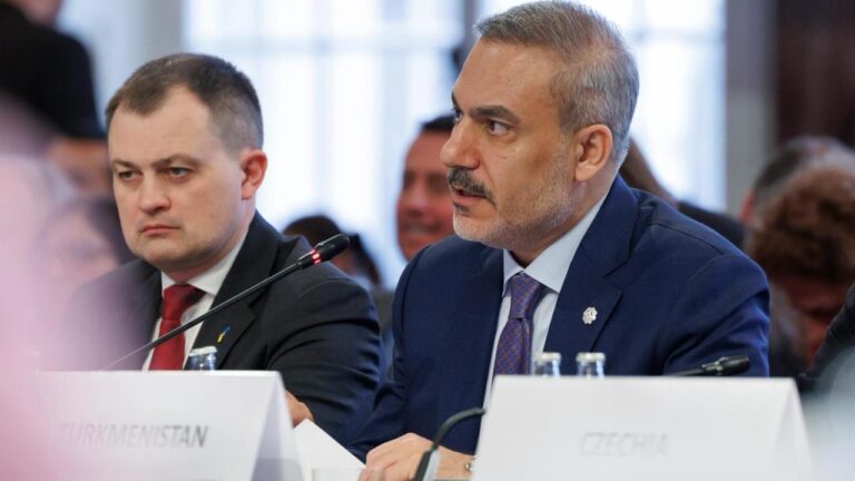 Bakan Fidan, AGİT 32. Bakanlar Konseyi Toplantısı’na katıldı