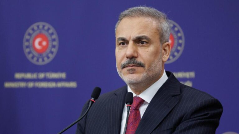 Bakan Fidan, Mısır, Suudi Arabistan ve Ürdünlü mevkidaşlarıyla görüştü