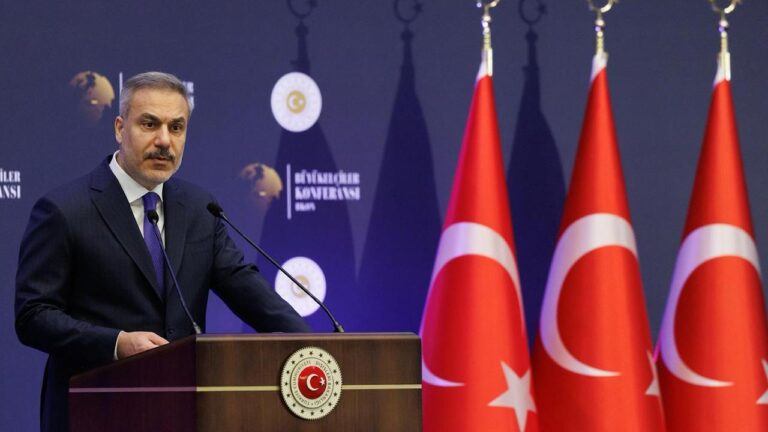 Bakan Fidan: Suriye’de işimiz aslında yeni başlıyor