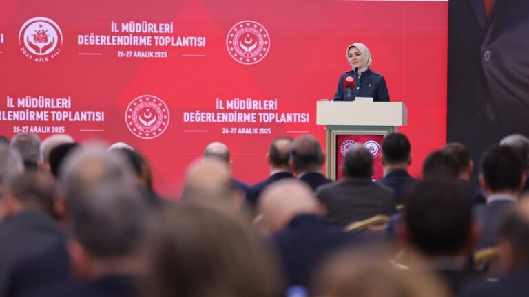 Bakan Göktaş’tan il müdürlerine "saha odaklı yönetim" uyarısı
