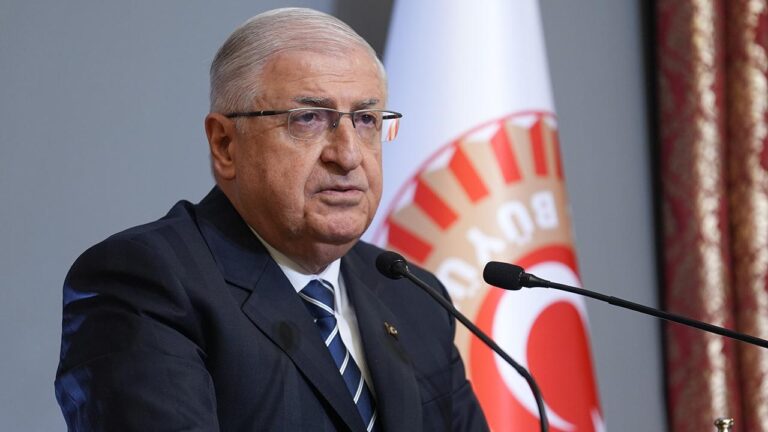 Bakan Güler: SDG’nin ferdi entegrasyonu şart