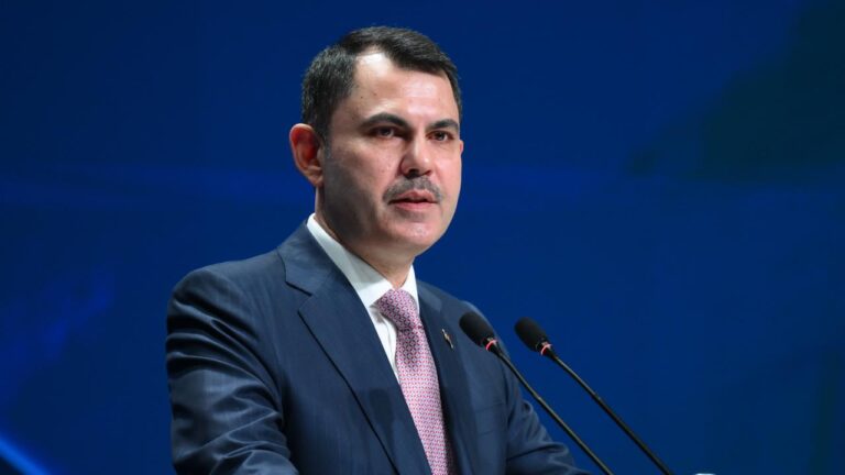 Bakan Kurum: Milletimize verdiğimiz sözü tuttuk