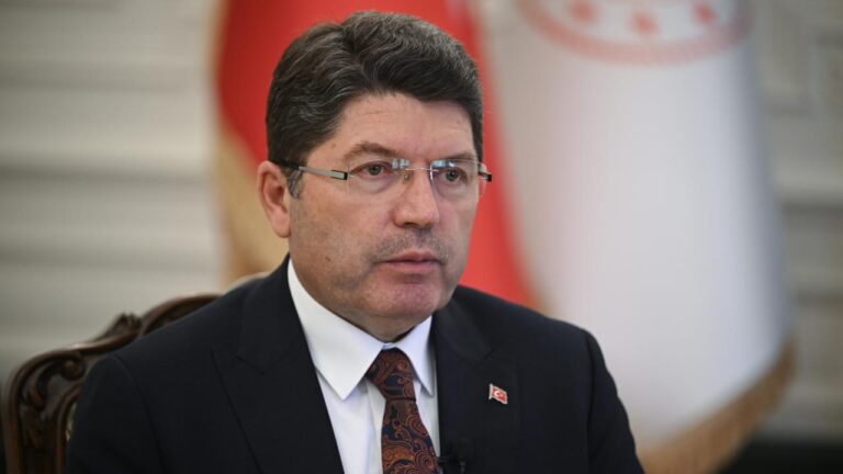 Bakan Tunç: Türkiye Yüzyılı’nı terör olmadan güçlü şekilde inşa edeceğiz