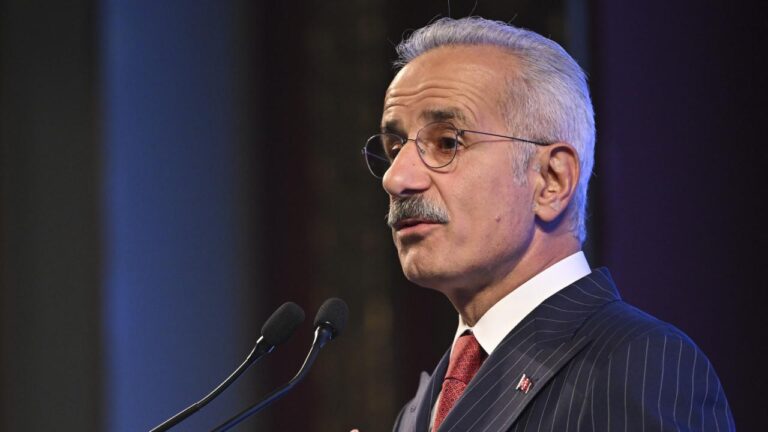 Bakan Uraloğlu: Son 10 yıldaki otoyol artış hızında Avrupa’da birinciyiz