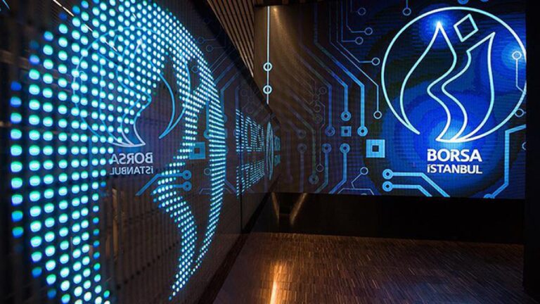 Borsa İstanbul haftaya 11.349,23 puandan başladı