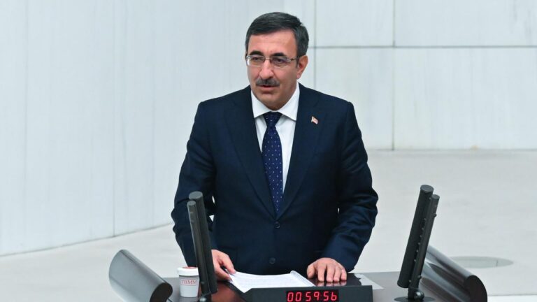 Cevdet Yılmaz: 2026 bütçesi istikrar ve refah bütçesidir