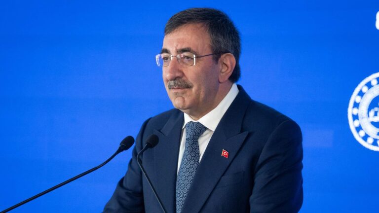 Cevdet Yılmaz: Bu tören, verilen sözlerin sabır ve kararlılıkla yerine getirilmesinin en somut göstergesidir