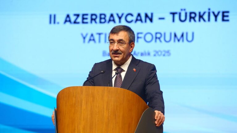 Cevdet Yılmaz: Türkiye ilk defa yüksek gelirli ülkeler ligine geçecek