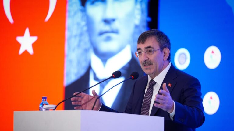 Cevdet Yılmaz: Uyuşturucuya erişimi kolaylaştıran 137 bin metruk binayı tespit ettik