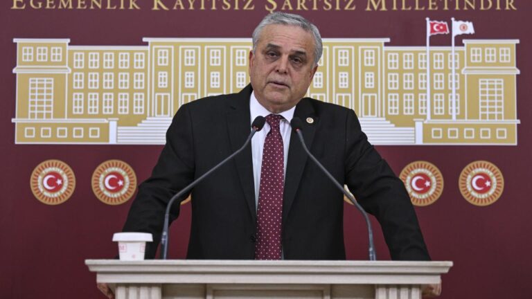 CHP Mersin Milletvekili Çakır, ihraç istemiyle disipline sevk edildi