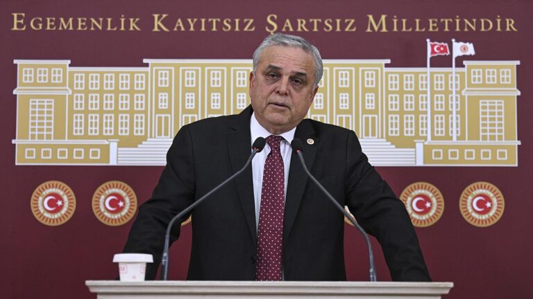 CHP’li Hasan Ufuk Çakır partisinden istifa etti