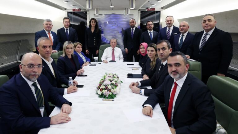 Cumhurbaşkanı Erdoğan: Karadeniz hesaplaşma alanı olarak görülmemeli
