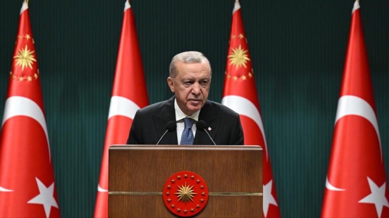 Cumhurbaşkanı Erdoğan’dan Suriye Hürriyet Günü mesajı