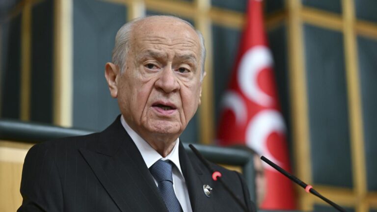 Devlet Bahçeli: Kim Terörsüz Türkiye’den rahatsızsa bir kumpas içindedir