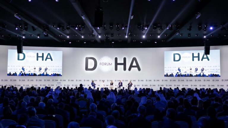 Doha Forum 2025 başladı