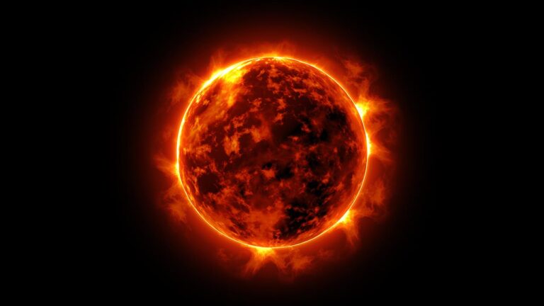 Dünya’dan daha eski, yüzeyi magma kaplı bir gezegen keşfedildi