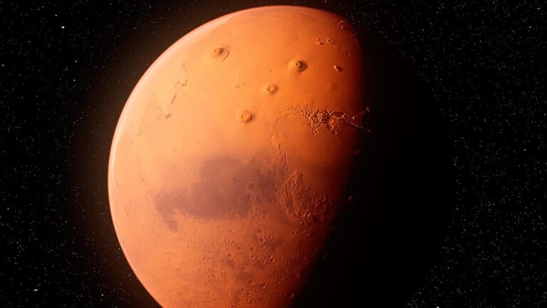 Dünya’nın iklimlerini Mars da etkiliyor