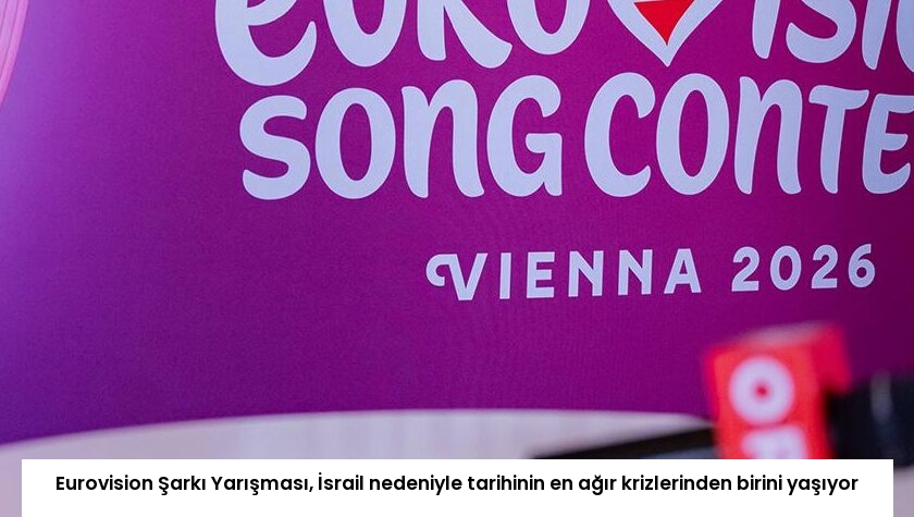 Eurovision Şarkı Yarışması, İsrail nedeniyle tarihinin en ağır krizlerinden birini yaşıyor
