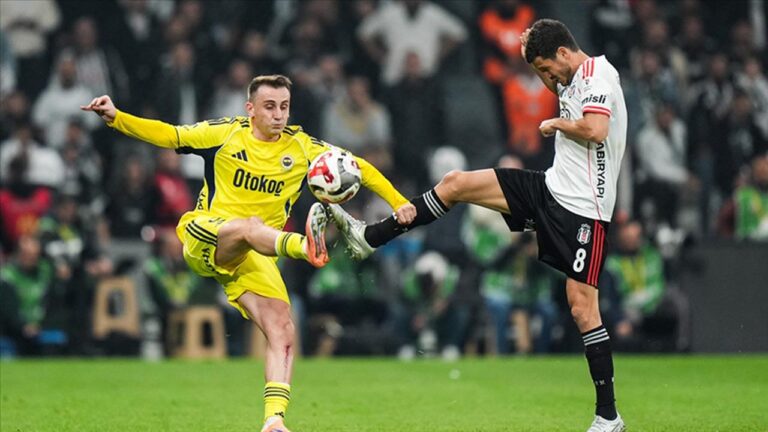 Fenerbahçe-Beşiktaş derbisinin tarihi belli oldu