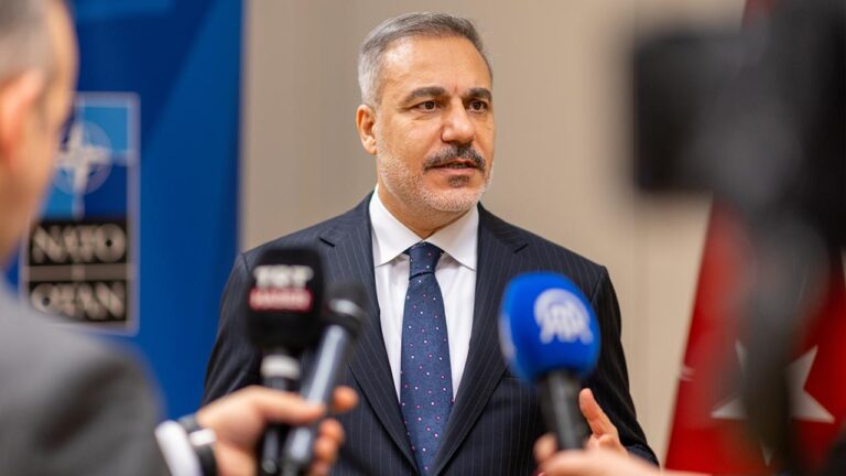 Fidan: Rusya-Ukrayna barış görüşmeleri için Türkiye’den daha uygun bir yer yok
