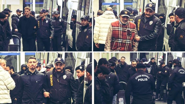 ‘Futbolda bahis’ soruşturmasında gözaltına alınanlar adliyede