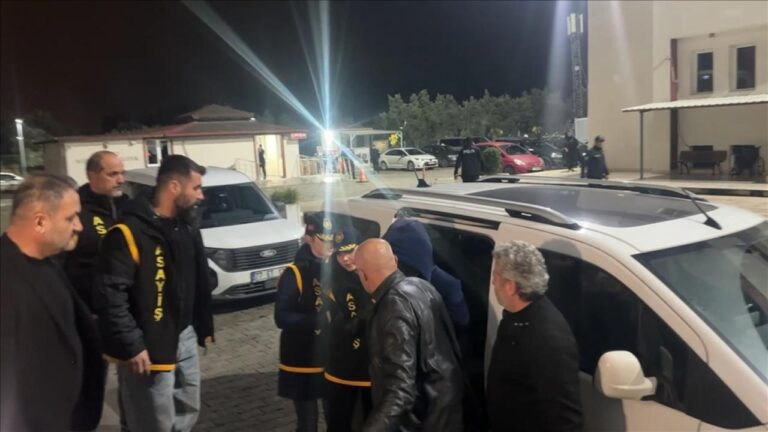Güllü’nün ölümüyle ilgili gözaltına alınan kızı tutuklandı