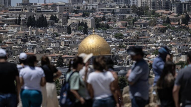 Hamas: Kudüs’te yeni yerleşim birimi kurması İsrail’in uzun siciline işlenen yeni bir suç