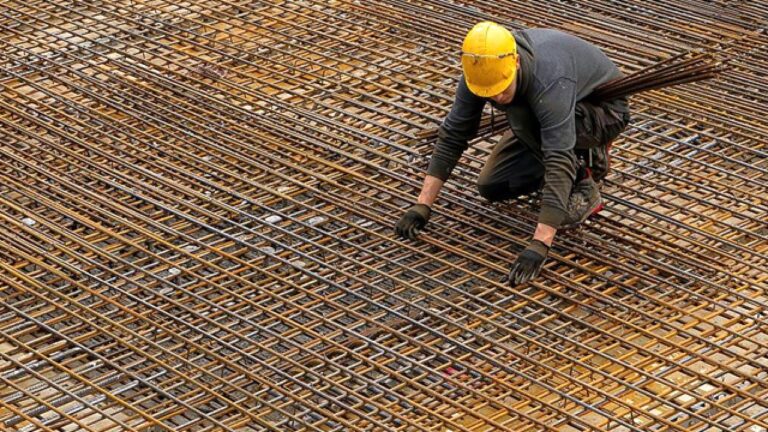İnşaat üretim endeksi ekimde arttı