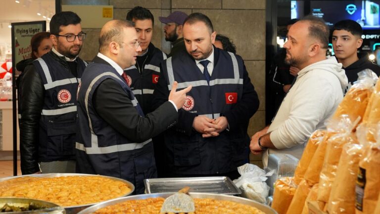 İstanbul’da fahiş fiyat denetimleri: 10 milyon lira idari işlem uygulandı