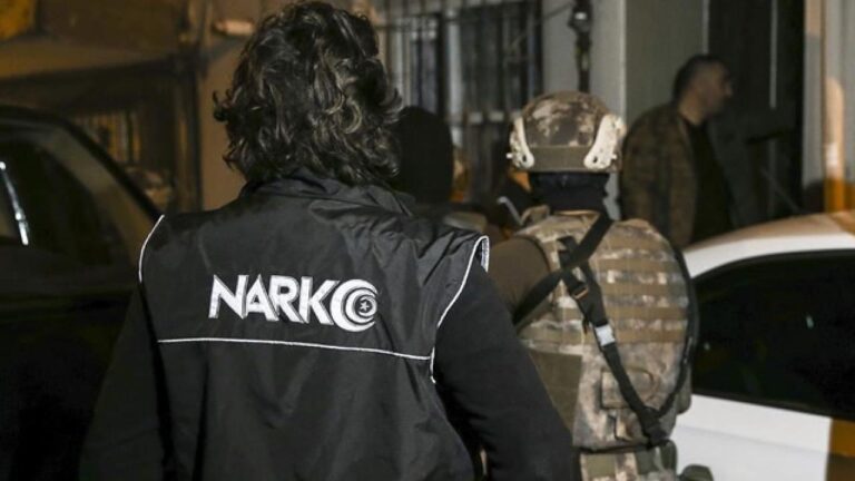 İstanbul’da narkotik operasyonunda polise ateş açıldı