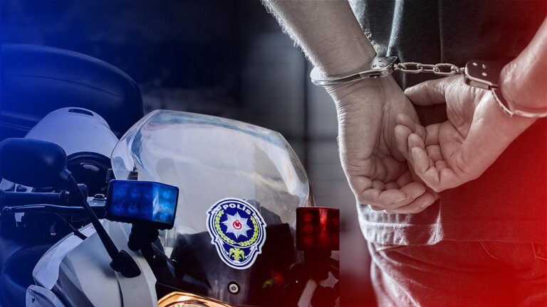 İstanbul’da saldırı hazırlığında olan 115 şüpheli yakalandı