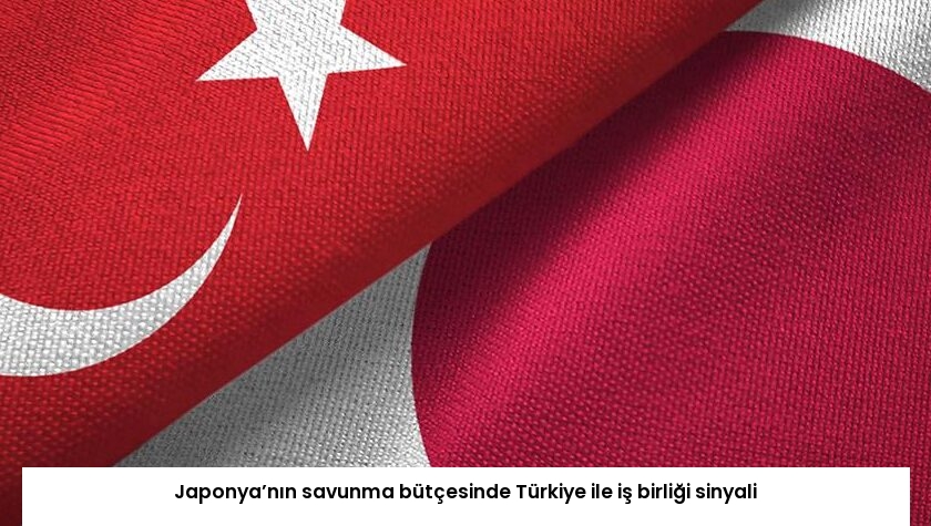 Japonya’nın savunma bütçesinde Türkiye ile iş birliği sinyali