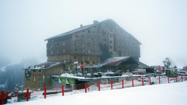 Kartalkaya’daki otel yangını davasında gerekçeli karar açıklandı