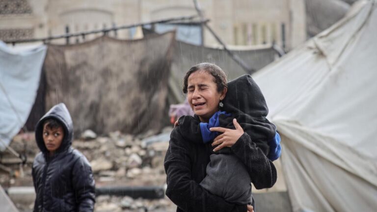 Katar: Gazze’deki ateşkes anlaşmasının ikinci aşamasına geçilmesi için çalışıyoruz